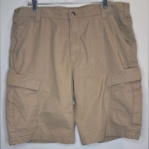 Carhartt Force Broxton Cargo Short Size 38